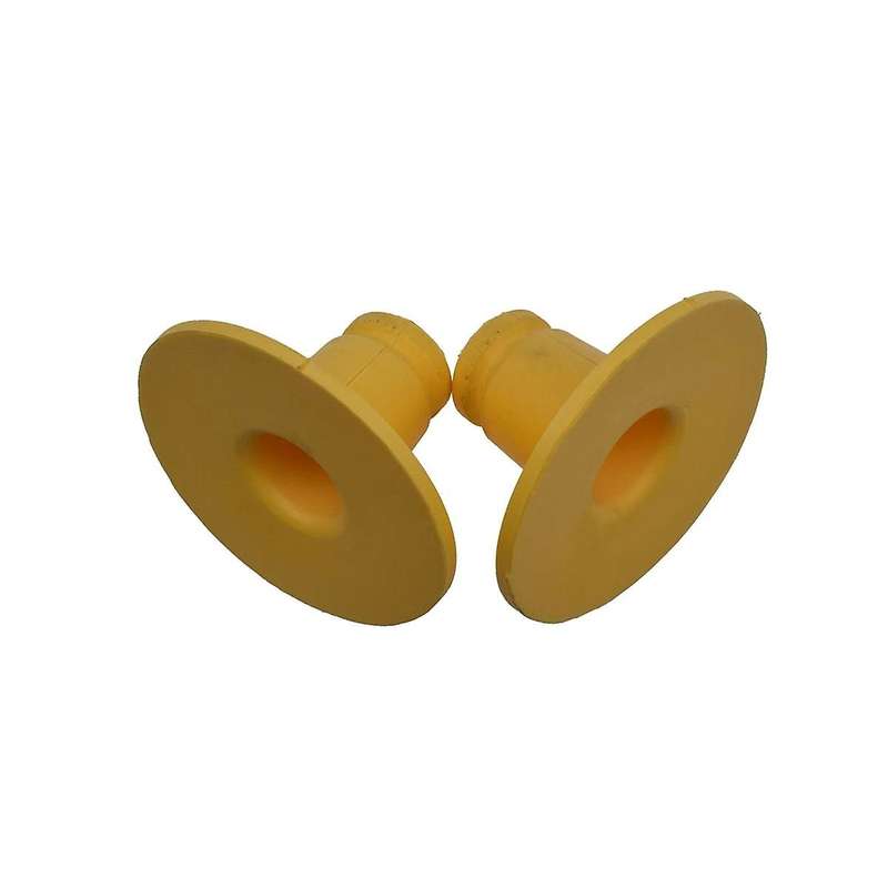 2 X New Rear Spring Bump Stop Absorbers for Saab 9-3 Sport - 2003-2012 - All 2 Wheel Drive Models 1