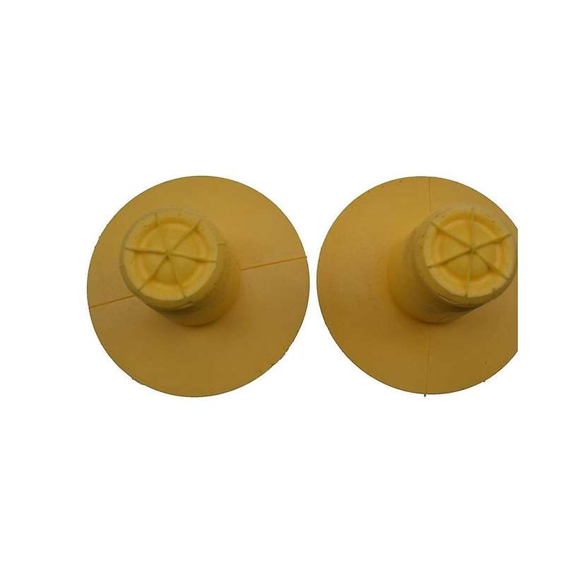 2 X New Rear Spring Bump Stop Absorbers for Saab 9-3 Sport - 2003-2012 - All 2 Wheel Drive Models 1