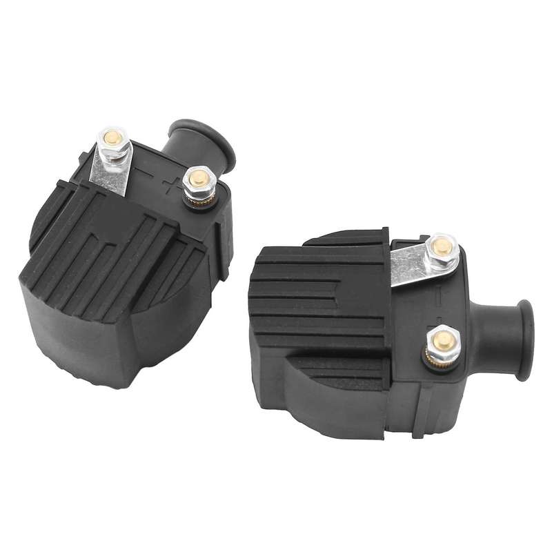2 x Ignition Coil for Mercury Mariner 6-225HP 339-835757A3 339-832757A4 339-7370A13 18-5186 Engine O