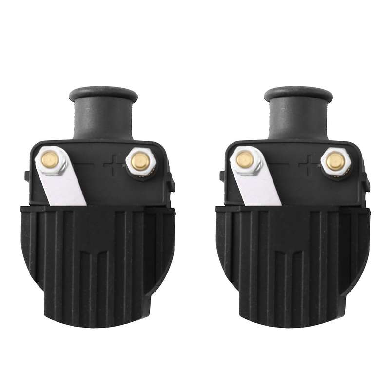 2 x Ignition Coil for Mercury Mariner 6-225HP 339-835757A3 339-832757A4 339-7370A13 18-5186 Engine O