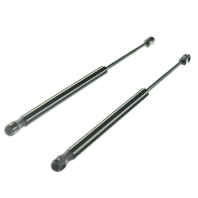 2 X Rear Window Glass Lift Supports Shock Struts for 2005-2009 871702e020