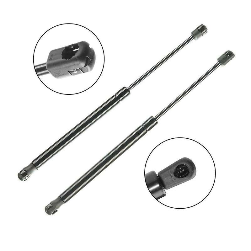 2 X Rear Window Glass Lift Supports Shock Struts for 2005-2009 871702e020