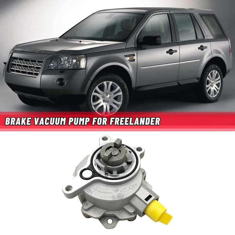 2.0l Booster Brake Vacuum Pump Lr047384 for 2 Range Evoque Sport