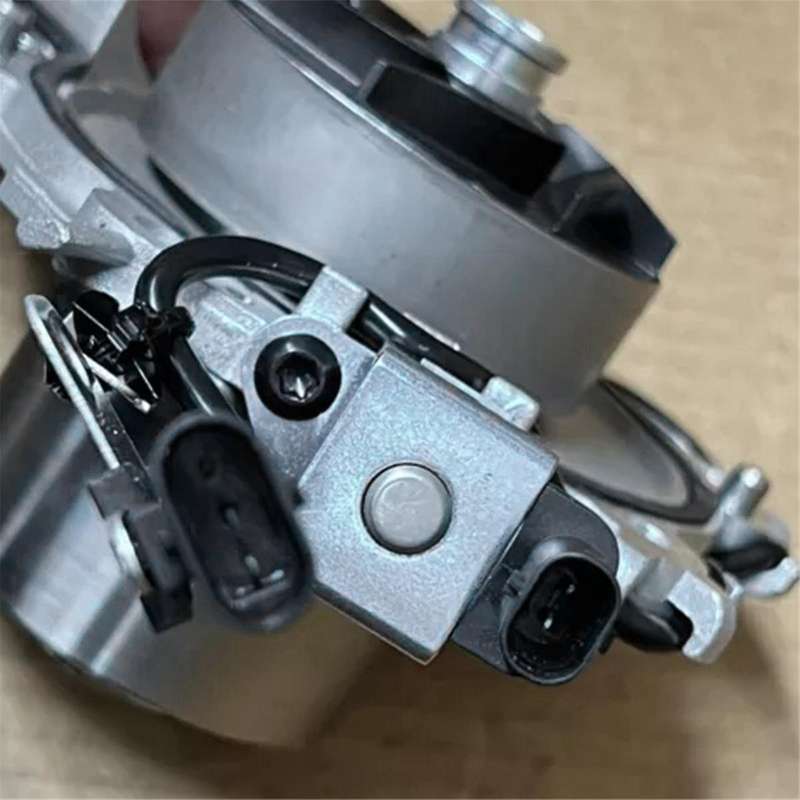 2.0T Water Pump for Range Sport Evoque Velar XE XF F-PACE LR129893 LR123384 LR116736