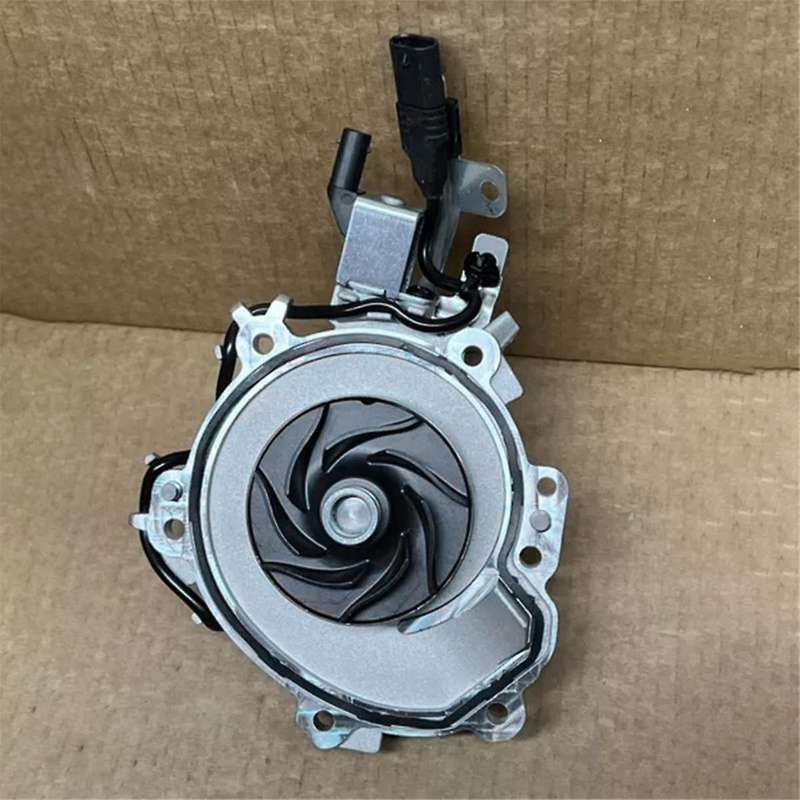 2.0T Water Pump for Range Sport Evoque Velar XE XF F-PACE LR129893 LR123384 LR116736