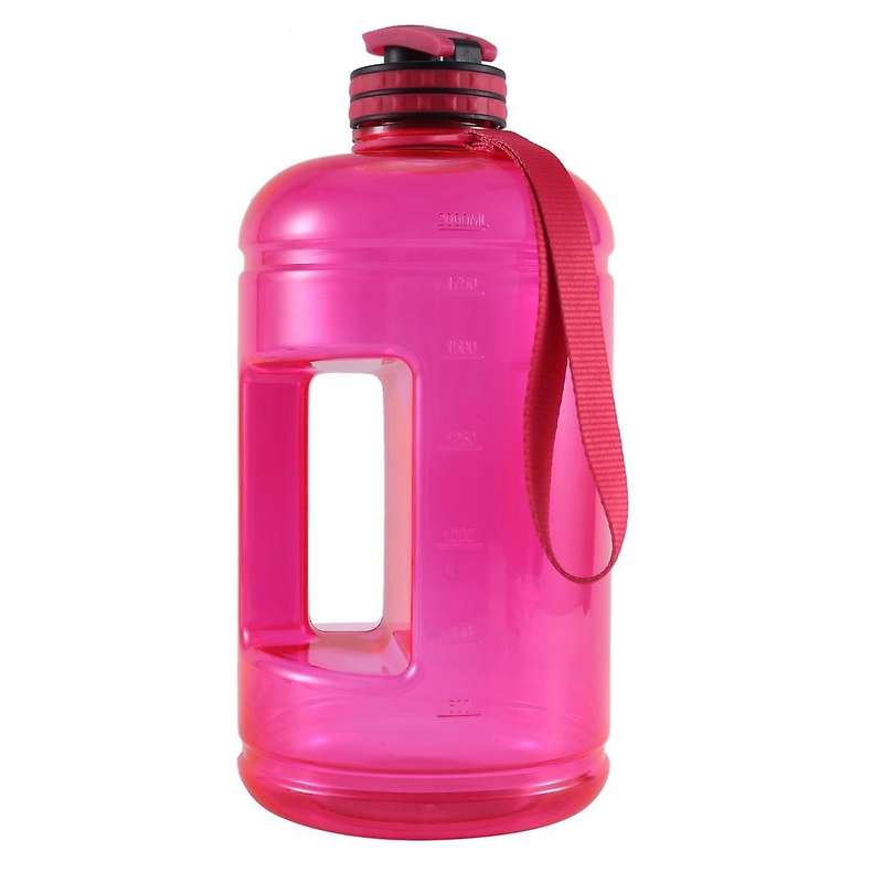 2.2l Water Bottle Kettle Portable Gallon Sports Water Bottle Food Grade Gym Plastic Water Cup Sport