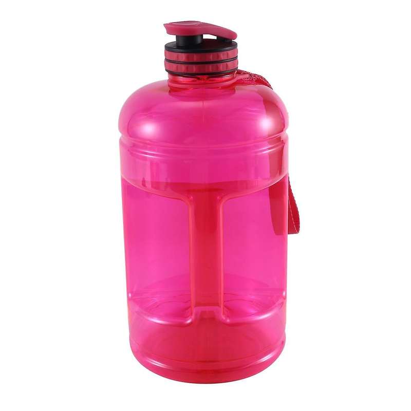 2.2l Water Bottle Kettle Portable Gallon Sports Water Bottle Food Grade Gym Plastic Water Cup Sport