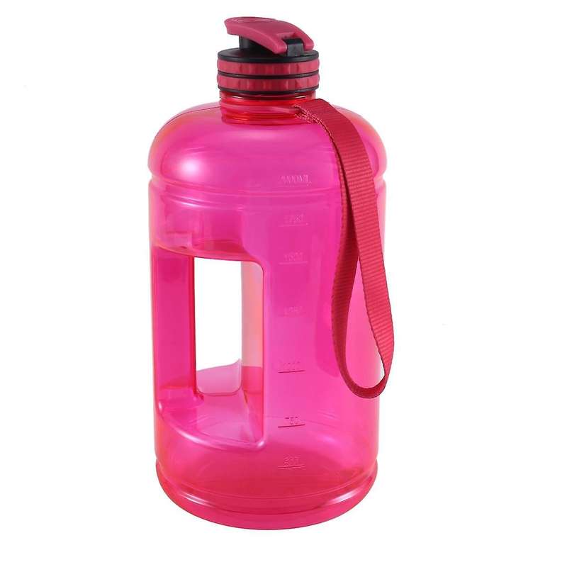2.2l Water Bottle Kettle Portable Gallon Sports Water Bottle Food Grade Gym Plastic Water Cup Sport