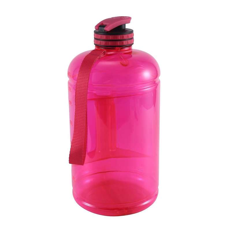 2.2l Water Bottle Kettle Portable Gallon Sports Water Bottle Food Grade Gym Plastic Water Cup Sport