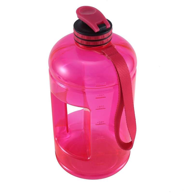 2.2l Water Bottle Kettle Portable Gallon Sports Water Bottle Food Grade Gym Plastic Water Cup Sport