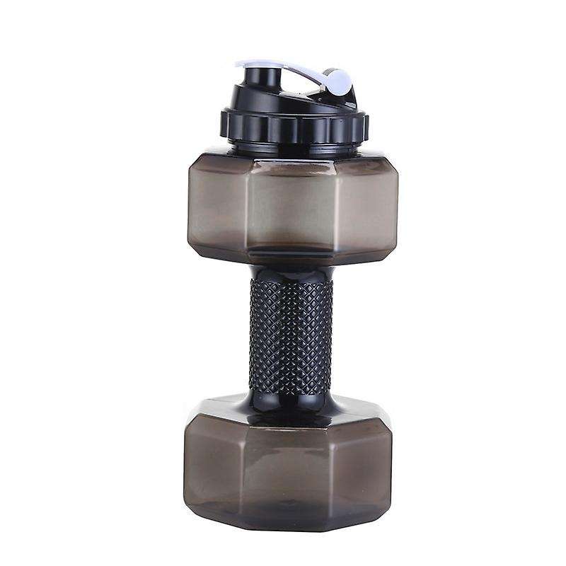 2.2 L Dumbbells Portable Large Water Bottle Dumbbells Weightlifting Fitness Gym Comprehensive Exerci