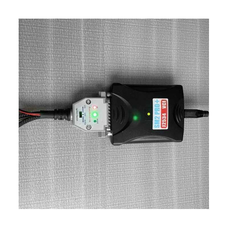 2.21.22 Sm2 Pro+ J2534 Vci Ecu Programmer Read Write Ecu 67in1 Flash Eeprom Pflasher Update Version