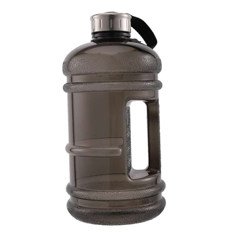 2.2L Big Large Water Bottle Large Capacity Kettle Outdoor Sports Gym Fitness Water Bottle for Traini