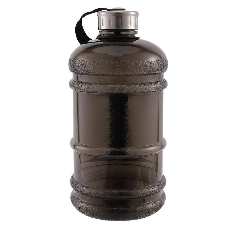 2.2L Big Large Water Bottle Large Capacity Kettle Outdoor Sports Gym Fitness Water Bottle for Traini