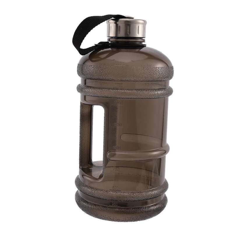 2.2L Big Large Water Bottle Large Capacity Kettle Outdoor Sports Gym Fitness Water Bottle for Traini