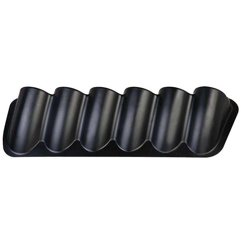 2.5Inch 63mm Car Dash Gauge Meter Pod 6 Holes Dashboard Mount Holder Pod Black