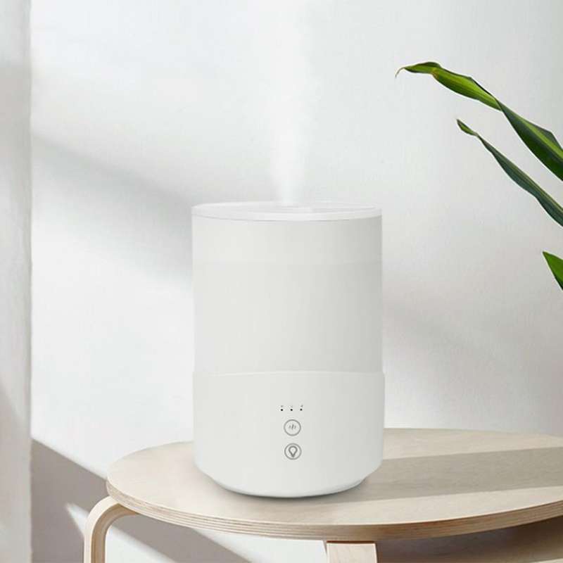 2.5L Mist Humidifiers Diffuser,Quiet Essential Oil Diffuser with 7Color Night Light , for Ultrasonic