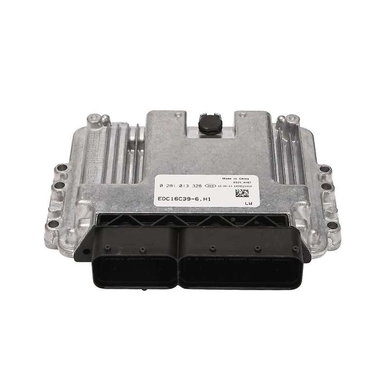 2.5t Car Crude Oil Engine Computer Board Ecu for 0281013328 Edc16c39-6