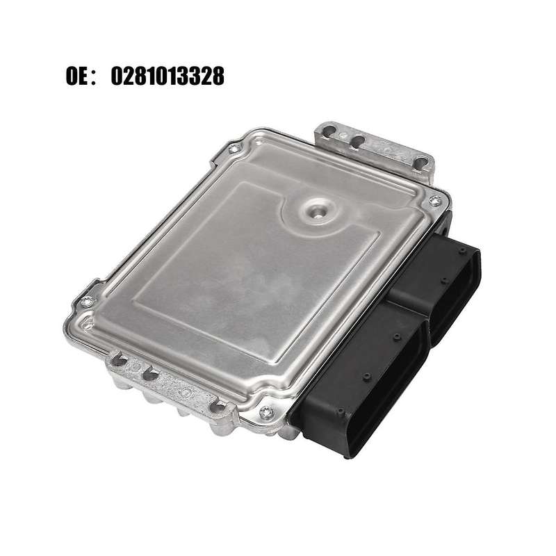 2.5t Car Crude Oil Engine Computer Board Ecu for 0281013328 Edc16c39-6