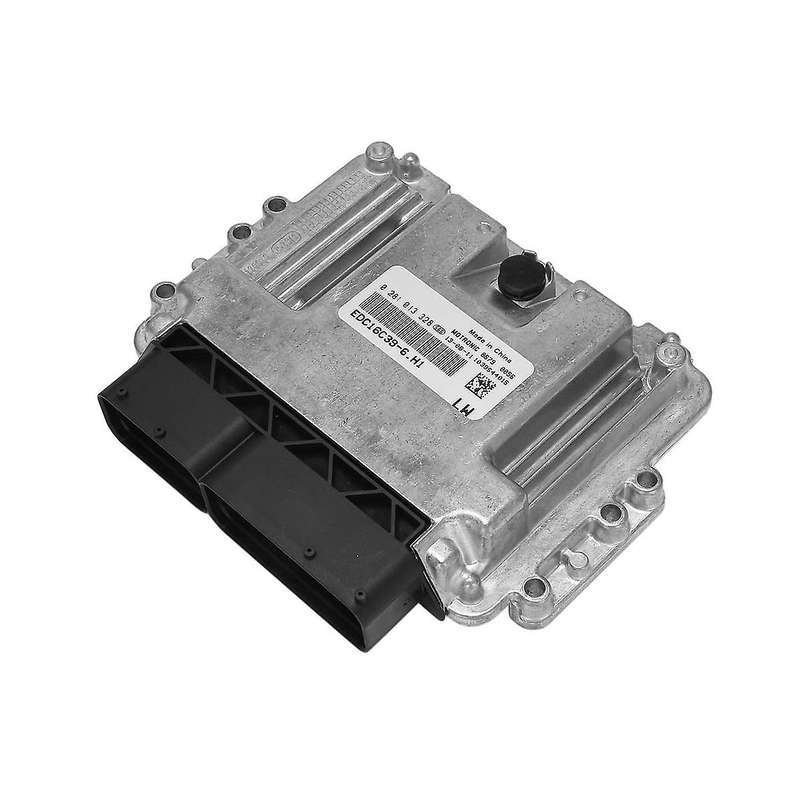 2.8t Car Crude Oil Engine Computer Board Ecu for 0281013328 Edc16c39-6