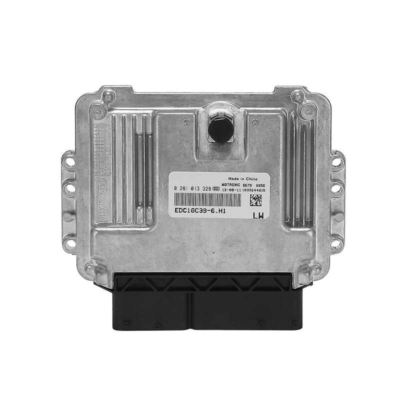2.8t Car Crude Oil Engine Computer Board Ecu for 0281013328 Edc16c39-6