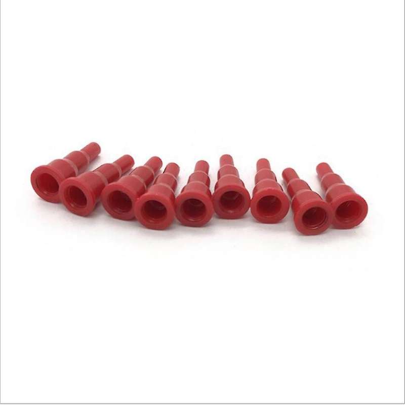 20 Butane Cassette Gas Tank Adapters Inflation Valve Type Torch Nozzle Connector Gas Converter
