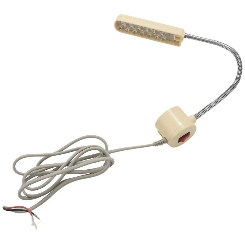 20 Led 220v Sewing Machines Working Lamp Magnetic Type Led Light