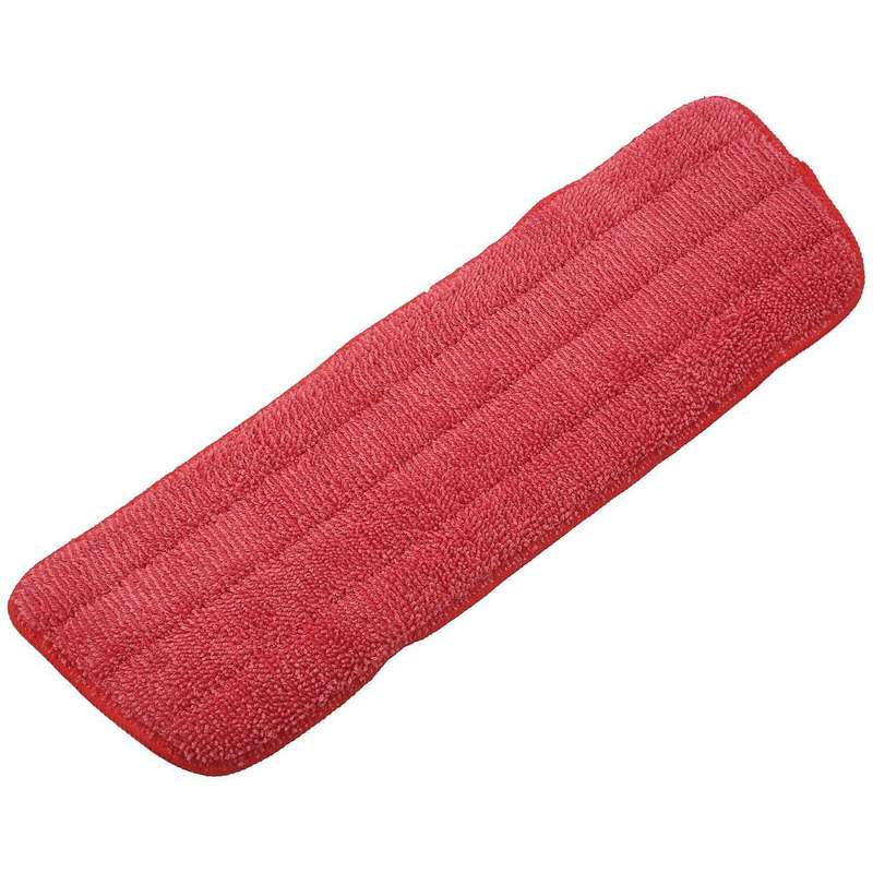 20 Pack Microfiber Mop Heads,for Wet Dry Mops,blue and Red