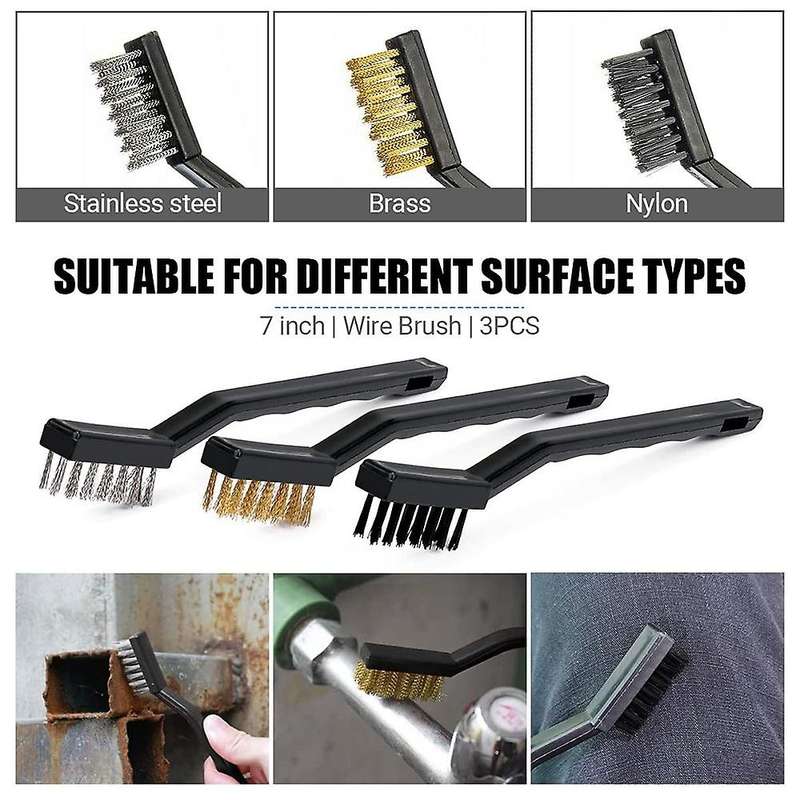 20 Pcs Detailing Brush Set (inside & Outside) Car Cleaning Kit with Car Wash Mitt and Set