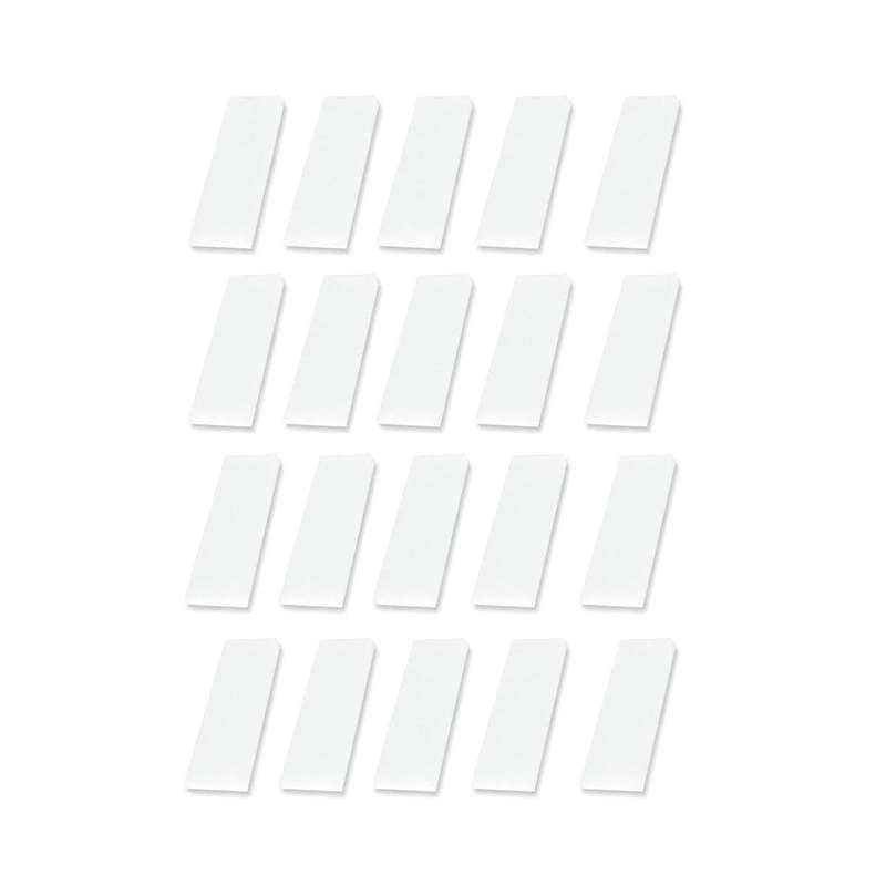 20 Pcs Replacement Filters for Pot Vortex Plus 6qt Filters Can Odor Erase and Oil Residue