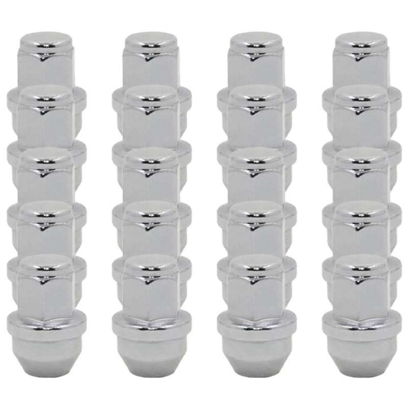 20 Tire Nuts Tire Screws for Model X 2007065 Parts