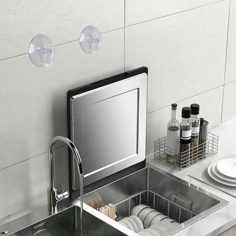 20 X Suction Cups Clear Plastic Cups with Metal Hooks Decoration Cabinet Sucker Perfect for Hanging