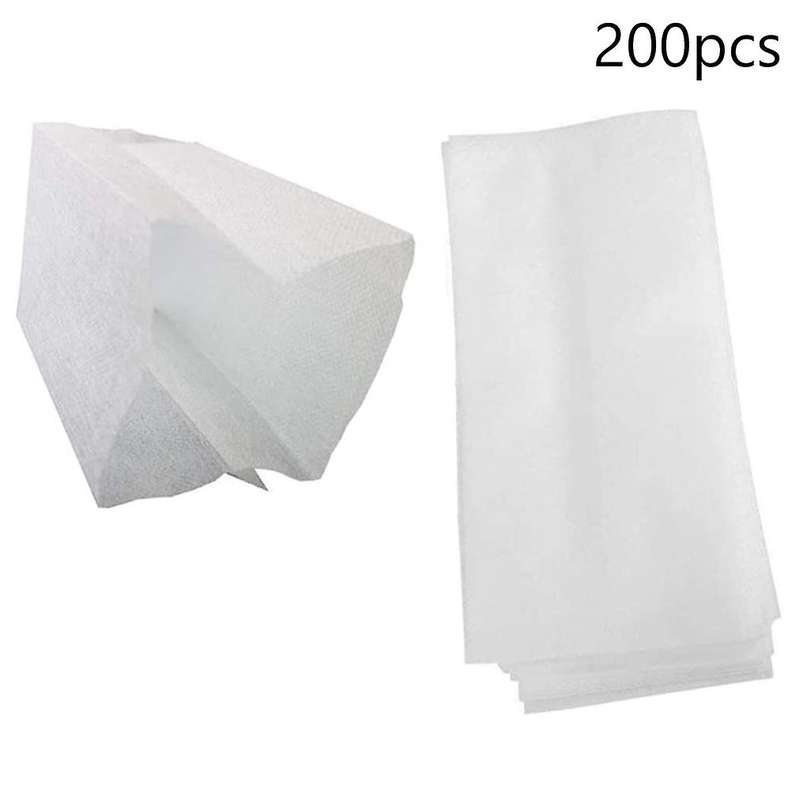 200 PCS Non-Woven Nursery Bags Degradable Plants Grow Bags Fabric Seedling Pots Home Garden Supply (