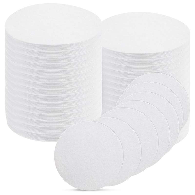 200 Sheets Kiln Microwave , Ceramic Fiber Paper Oven Insulation Hot Melt Kiln Paper