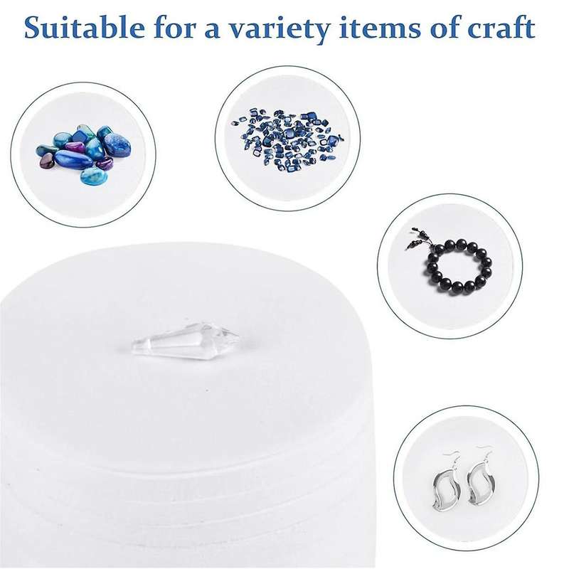 200 Sheets Kiln Microwave , Ceramic Fiber Paper Oven Insulation Hot Melt Kiln Paper