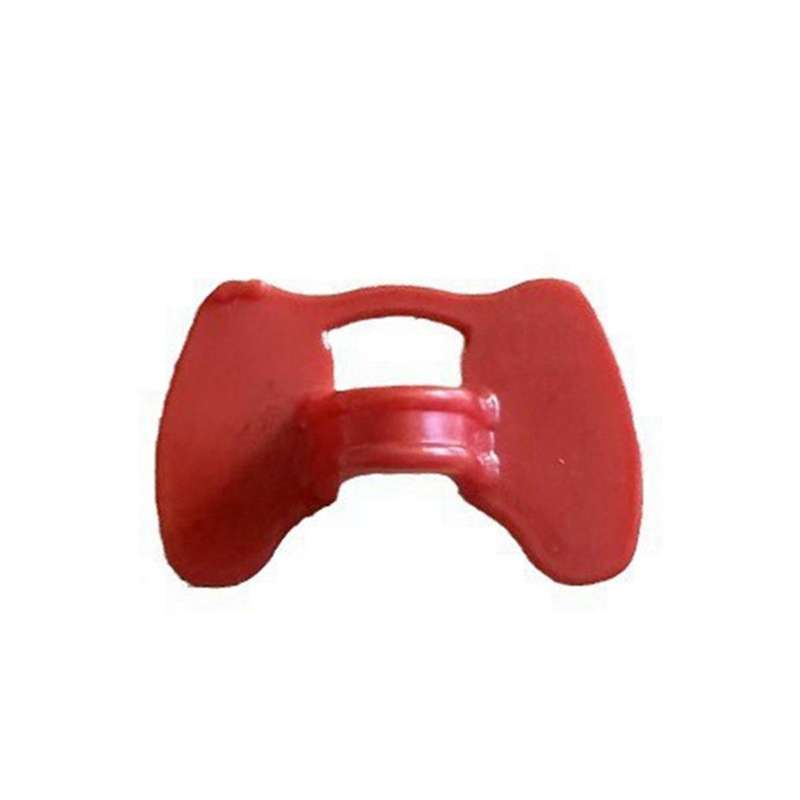 200 Pieces of Glasses for Preventing Chicken Pecking, Anti-Fighting Goggles, Non-Stick Chicken Glas