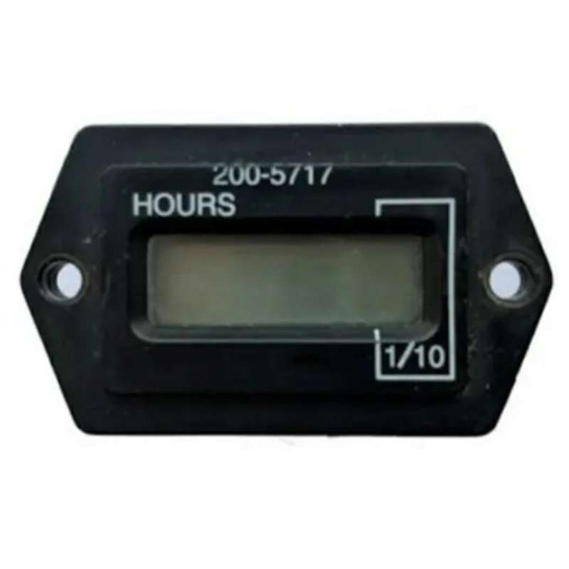 200-5717 Skid Steer Loader Hour Meter Timetable 2005717 216B 226B 236B 247B 267B 268B