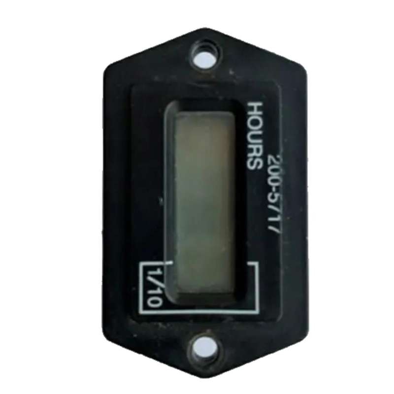 200-5717 Skid Steer Loader Hour Meter Timetable 2005717 216B 226B 236B 247B 267B 268B