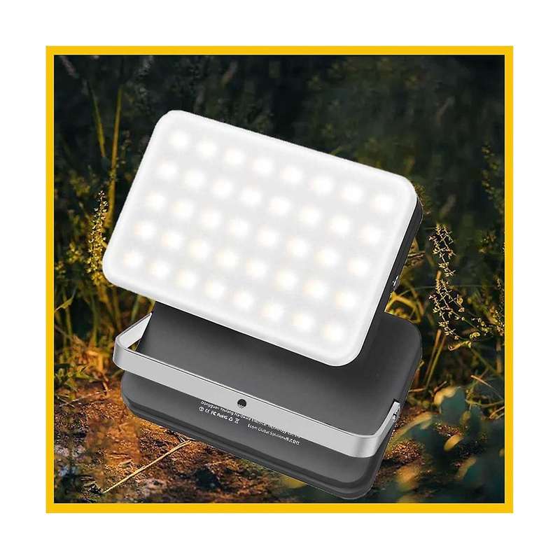 20000Mah USB Portable Lighting Tent Lamp Camping Lamp LED Rechargeable Camping Lamp Ip65 Waterproof