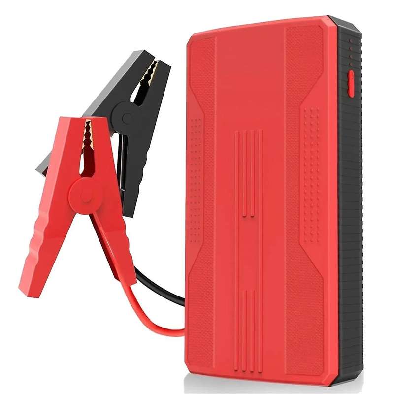 20000mAh Portable Car Battery Jump Power Bank Charger 12V Start-Up Device Cars Emergency Battery Bo