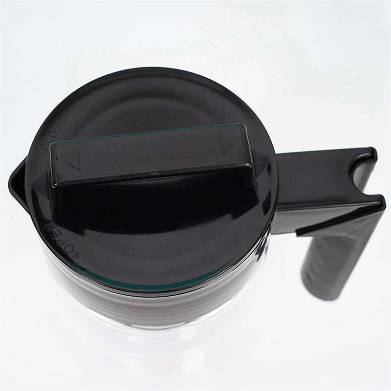 2000Ml Cold Brew Iced Coffee Maker Airtight Seal Handle Coffee Kettle Non-Slip Handle Coffee Kettle