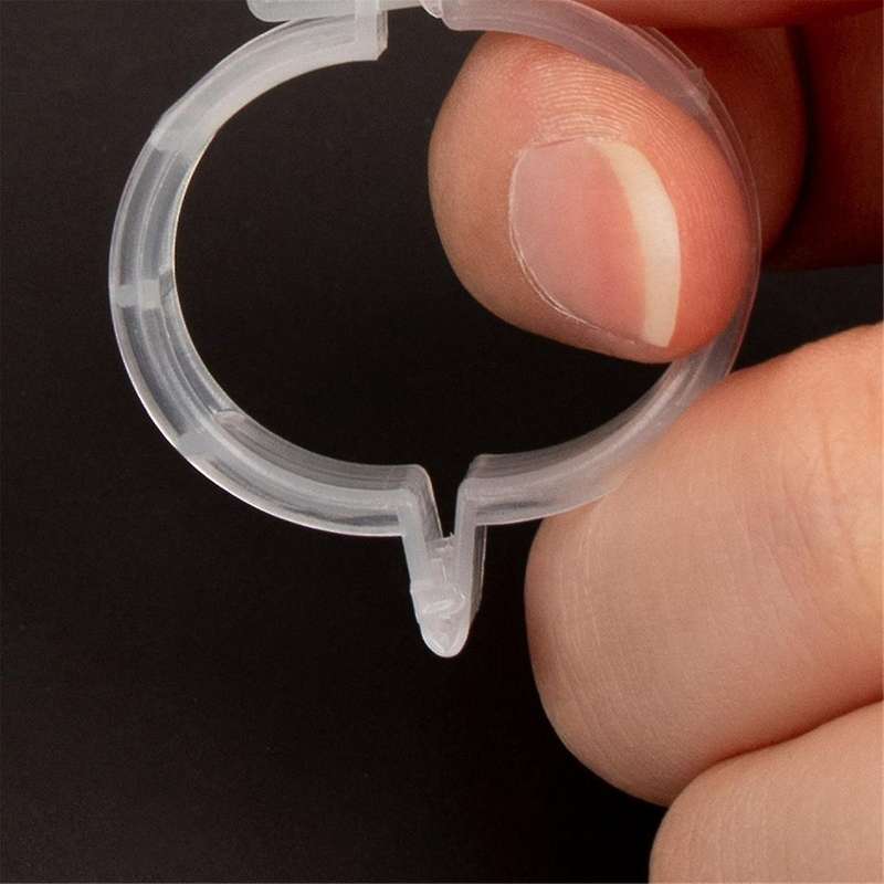 2000Pcs Garden Clips for Vine , Climbing Plants, Flowers - Easy to Use, Disposable and