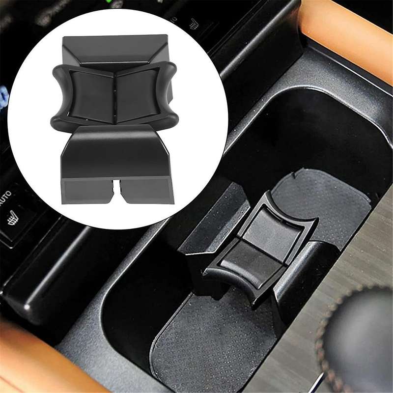 2007 2008 2009 2010 2011 for New Center Console Cup Holder Insert Divider 55618-06020