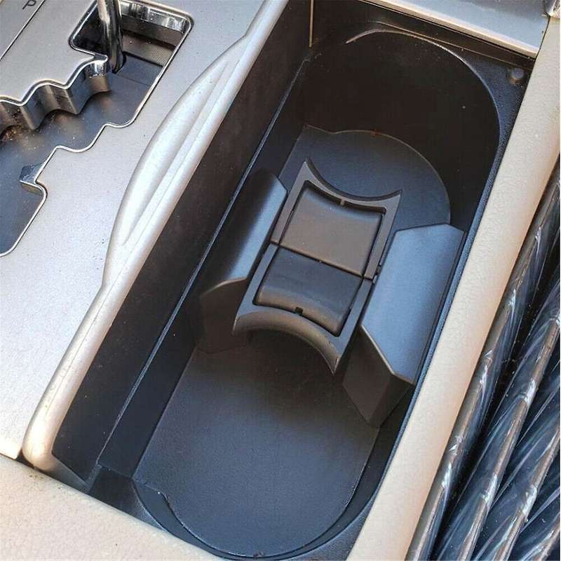 2007 2008 2009 2010 2011 for New Center Console Cup Holder Insert Divider 55618-06020