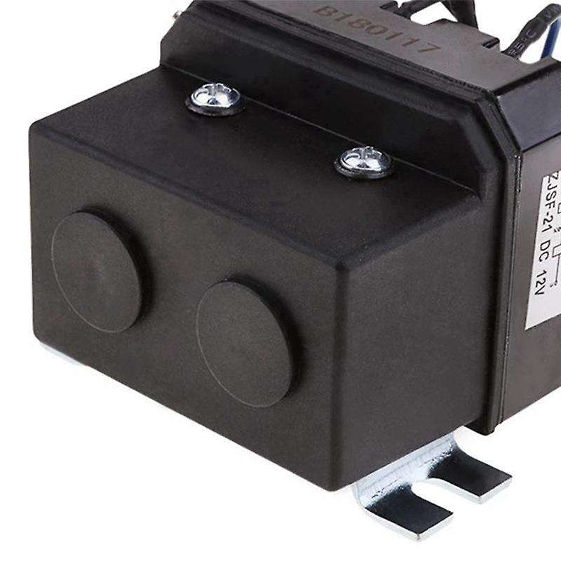 200A Winch Solenoid Relay Contactor Winch Rocker Switch Thumb for ATV/UTV