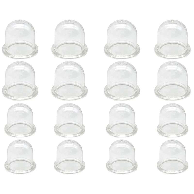 200pcs 22mm 19mm Primer Bulb Carburetor Primer Bulb Pump Bulb Compatible with Weedeater Chainsaw
