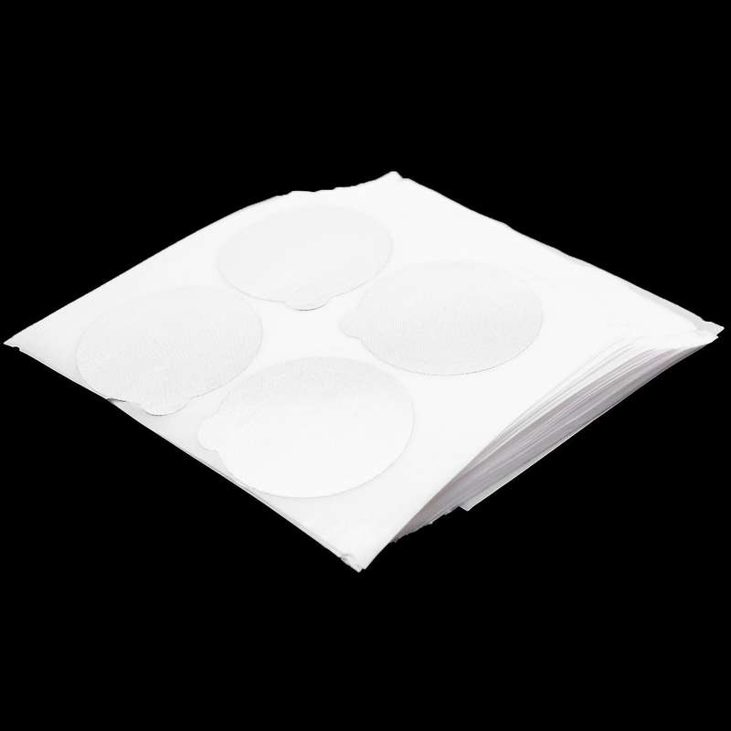 200pcs Aluminum Espresso Lids Foils Seals to Reusable Capsules Coffee Pod Compatible for Nespresso