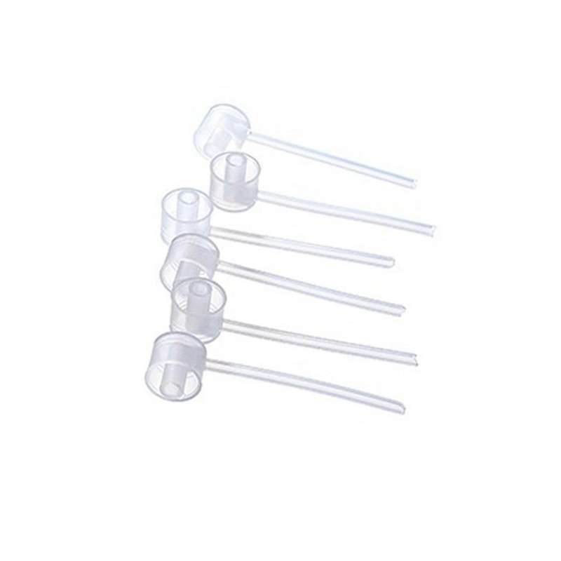 200pcs Perfume Dispenser Tool Funnel Pump Dispenser Portable Sprayer Refill Pump Bottle Filling Set