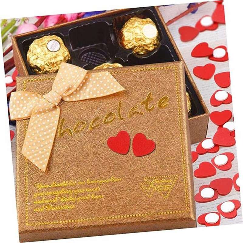 200pcs Wooden Heart Stickers, Room Decor, Heart Shape Self Adhesive Stickers for Weeding Valentine'