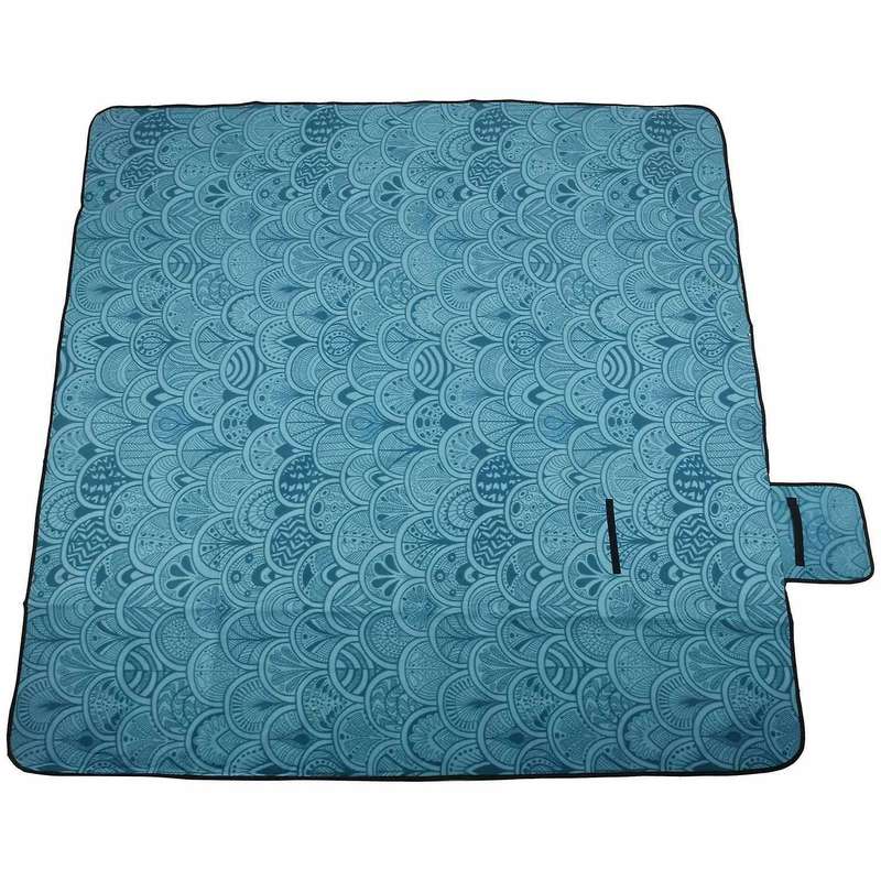 200x200Cm Waterproof Folding Picnic Mat Outdoor Camping Beach Moisture-Proof Blanket Portable Campin